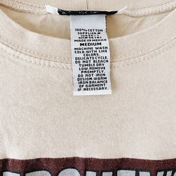 vintage baby tee - Picture 3 of 5